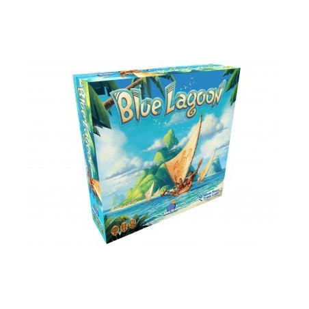 Blue lagoon