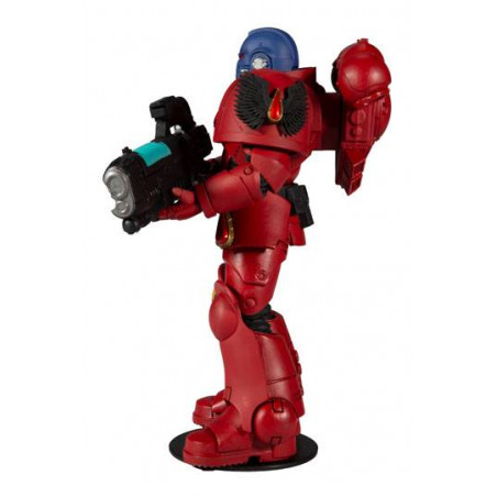 Warhammer 40k figurine Blood Angels Hellblaster 18 cm