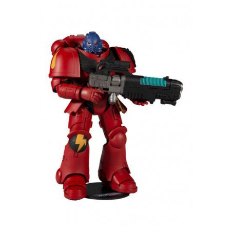 Warhammer 40k figurine Blood Angels Hellblaster 18 cm