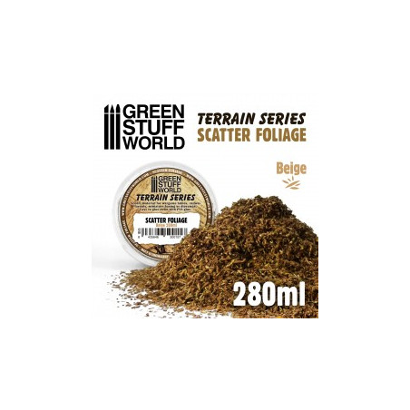 Flocage Bois - Beige - 280ml
