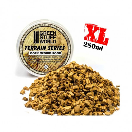 Flocage Liège Moyen 280ml