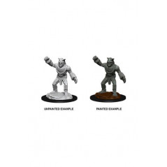 D&D Nolzur's Marvelous Miniatures assortiment packs miniatures à peindre Stone Golem
