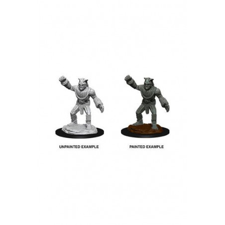 D&D Nolzur's Marvelous Miniatures assortiment packs miniatures à peindre Stone Golem