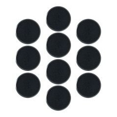 CITADEL 28.5MM ROUND BASES (X10)