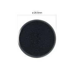 CITADEL 28.5MM ROUND BASES (X10)
