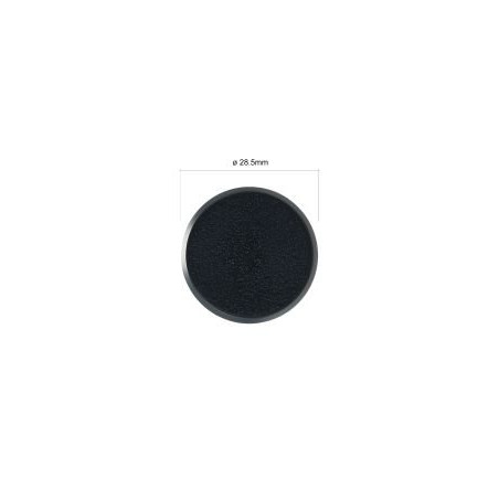 CITADEL 28.5MM ROUND BASES (X10)