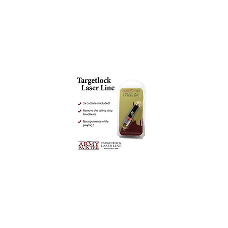 Targetlock Laser Line