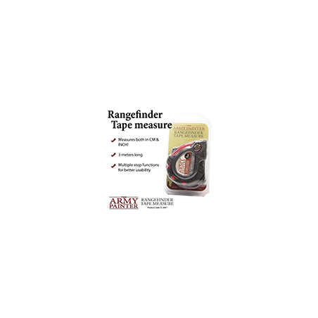 Rangefinder Tape Measure