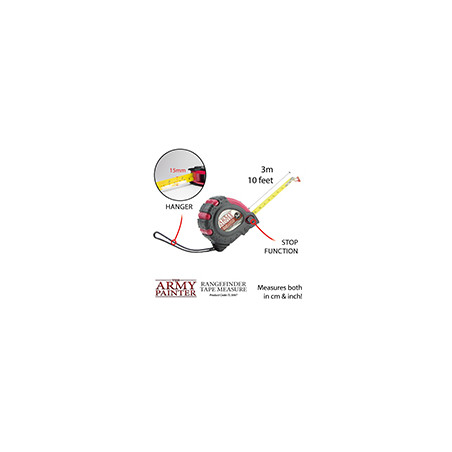 Rangefinder Tape Measure