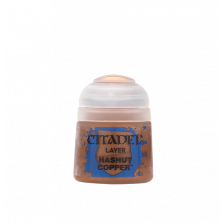 LAYER : HASHUT COPPER