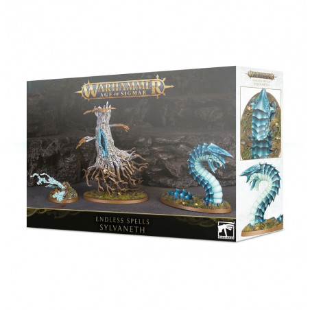 Sorts persistants : Sylvaneth