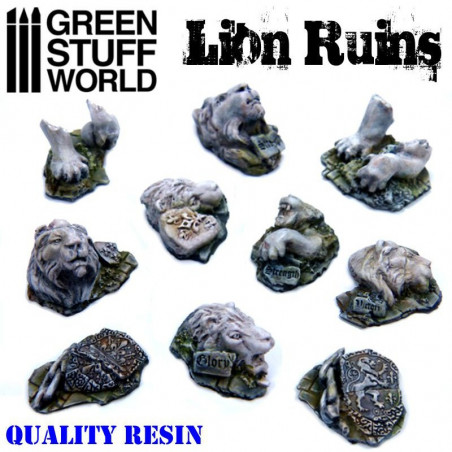 Ruines de Lion