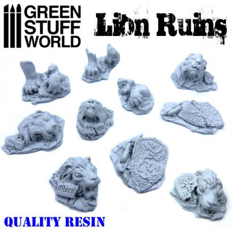 Ruines de Lion