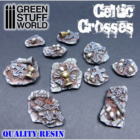 Croix Celtiques