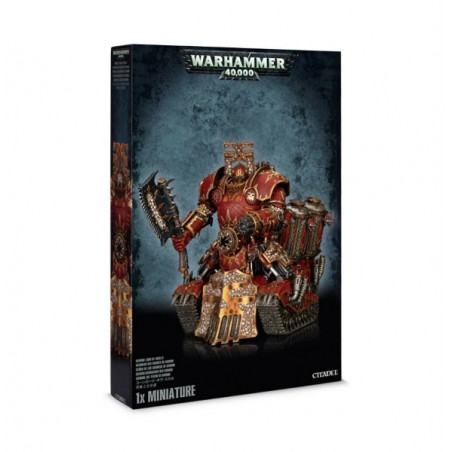 Seigneur des Crânes de Khorne