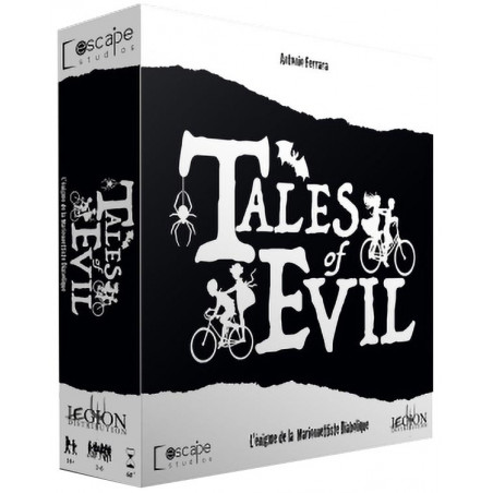 Tales Of Evil