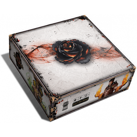 Black Rose Wars