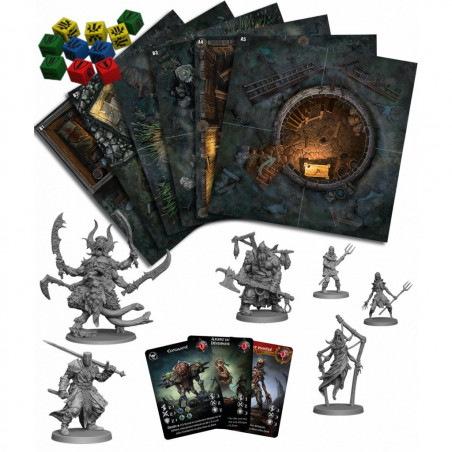 Dark Rituals : Malleus Maleficarum