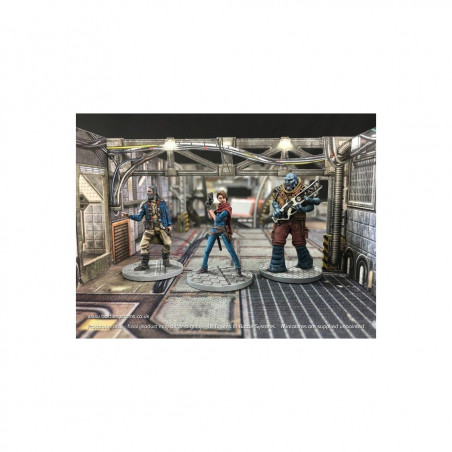 Core Space - Starter Set
