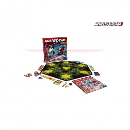 Aristeia! Prime Time Multiplayer Expansion