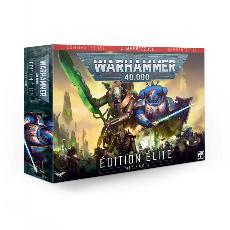 Warhammer 40,000 Édition Élite