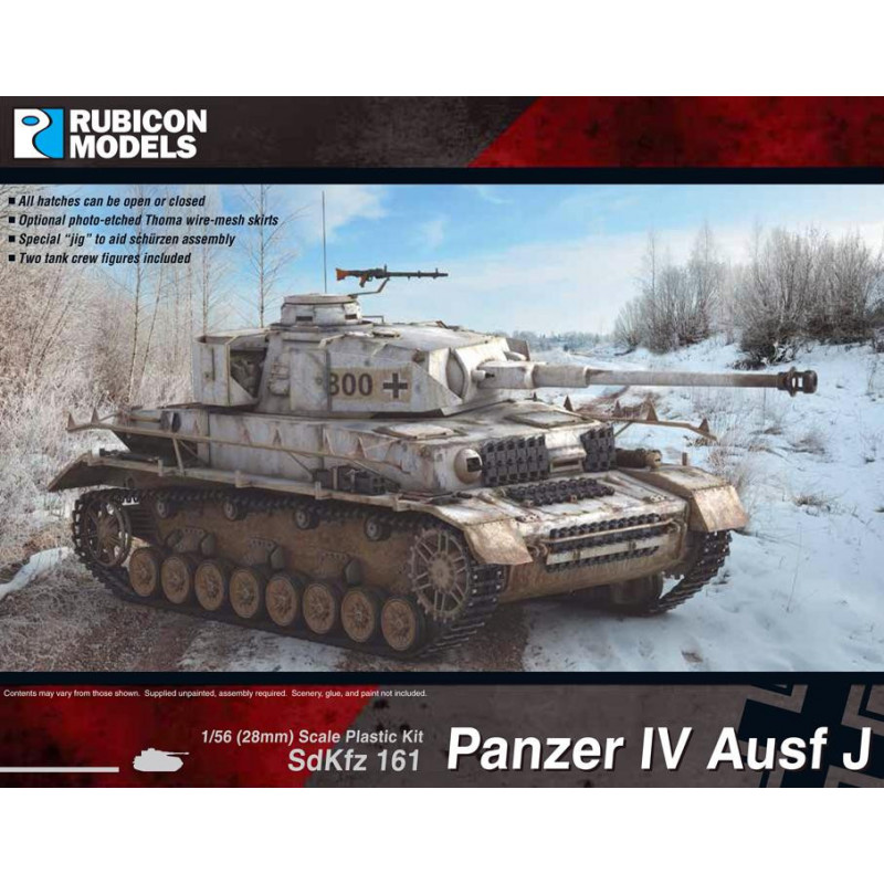280078 - Panzer IV Ausf J