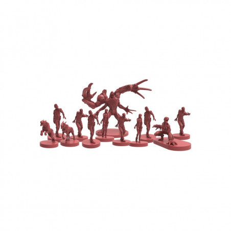 Resident Evil 2 - The Board Game