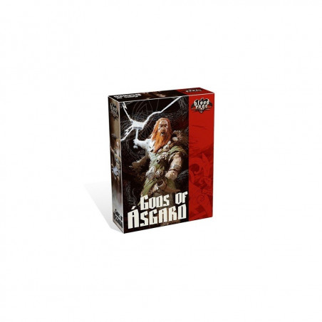 Blood Rage : Gods of Asgard