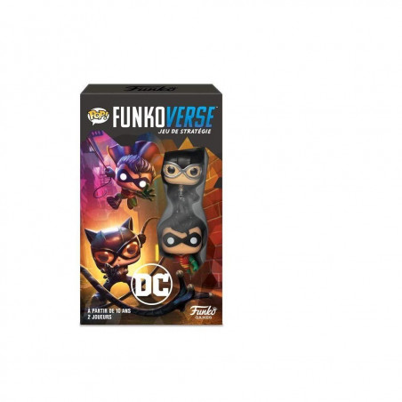 Funkoverse DC Comics - Expandalone