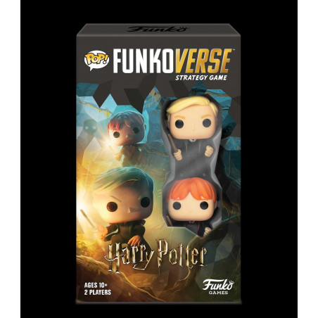 FUNKO POP! FUNKOVERSE HARRY POTTER 101