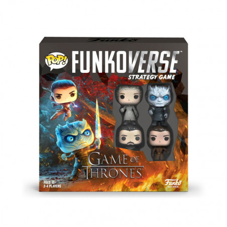 Funkoverse: Game Of Thrones