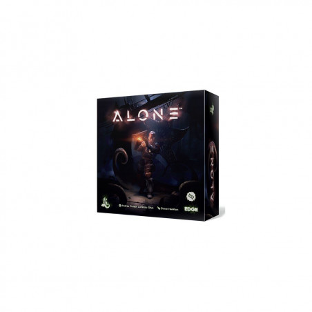 Alone
