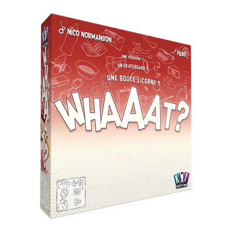 WHAAAT ?