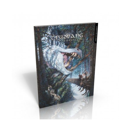 Trudvang Chronicles - Le Bestiaire de Jorge