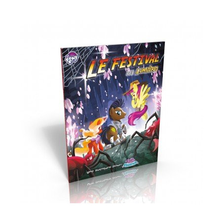 Tails of Equestria - Le Festival des Lumières
