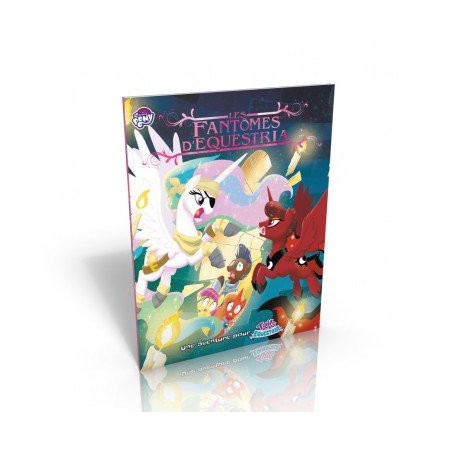 Tails of Equestria - Les Fantômes d'Equestria