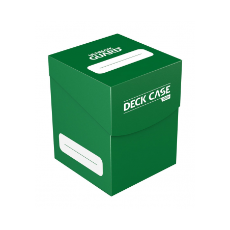 DECK CASE 80+ VERT - ULTIMATE GUARD