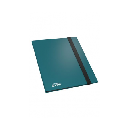 FLEXXFOLIO A4 - BLEU PÉTROLE