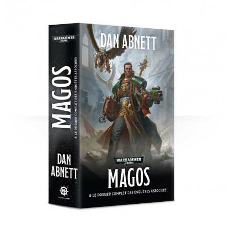 EISENHORN: MAGOS (PB) (FRANCAIS)