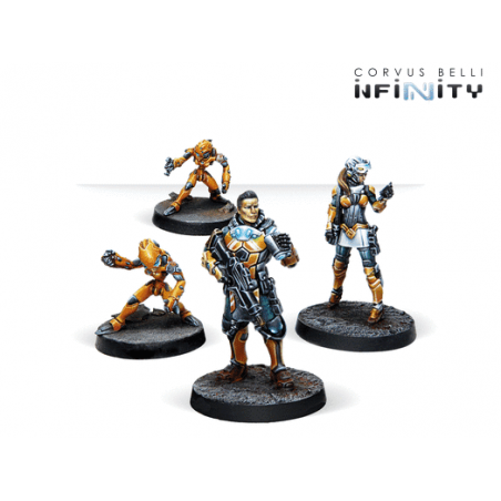 Yu Jing Support Pack