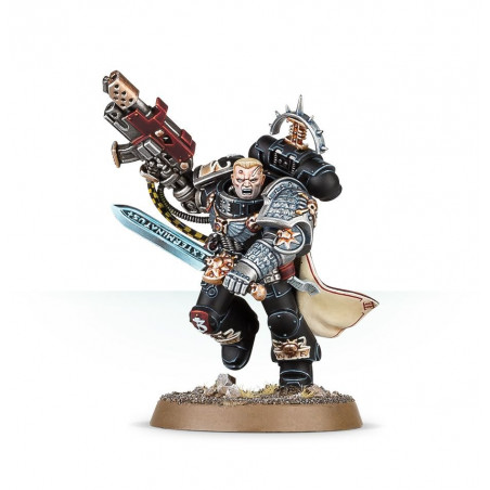 Capitaine du Guet Artemis