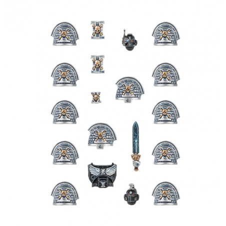 AMÉLIORATIONS DEATHWATCH