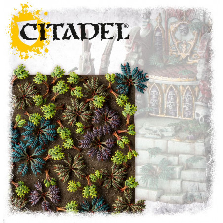CITADEL BARBED BRACKEN
