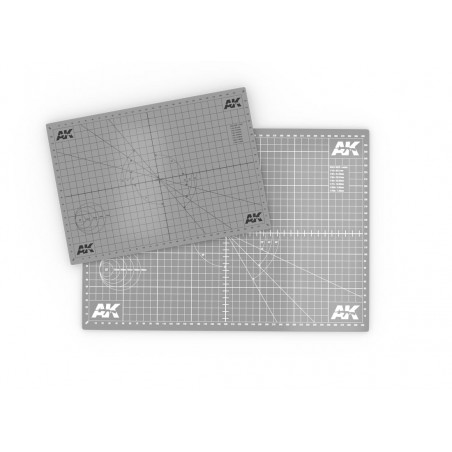 Cutting Mat A4 - AK