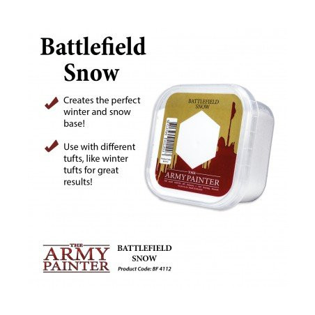 Battlefield Snow