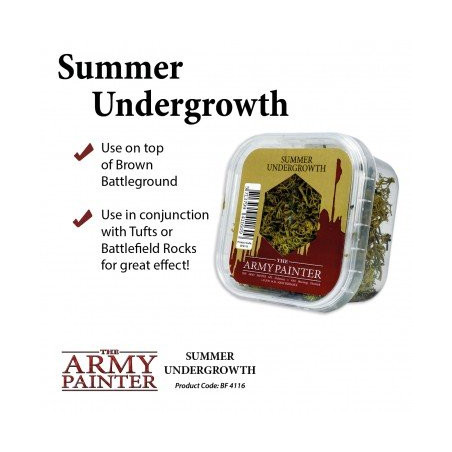 Summer Undergrowth