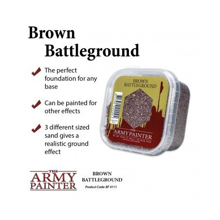 Brown Battleground