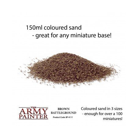 Brown Battleground