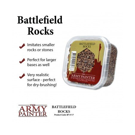 Battlefield Rocks