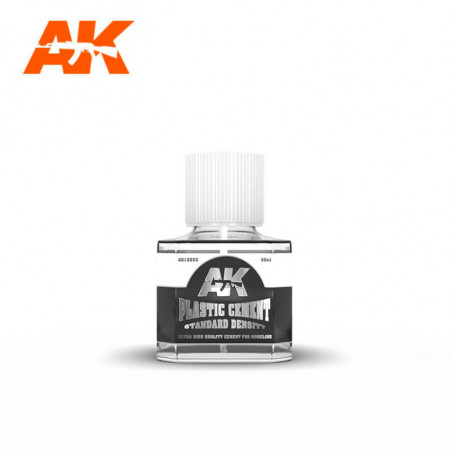 Plastic Cement Standard Density Colle - AK